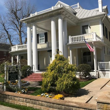 The Edenton Collection-The Granville Queen Inn Εξωτερικό φωτογραφία