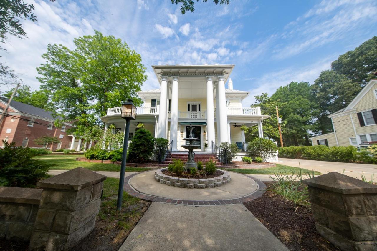The Edenton Collection-The Granville Queen Inn Εξωτερικό φωτογραφία