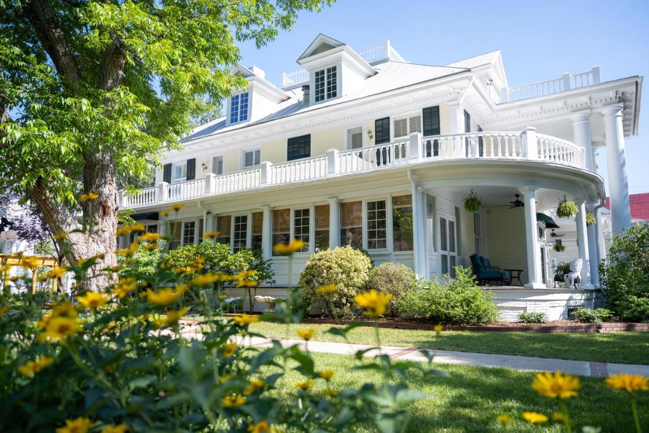 The Edenton Collection-The Granville Queen Inn Εξωτερικό φωτογραφία
