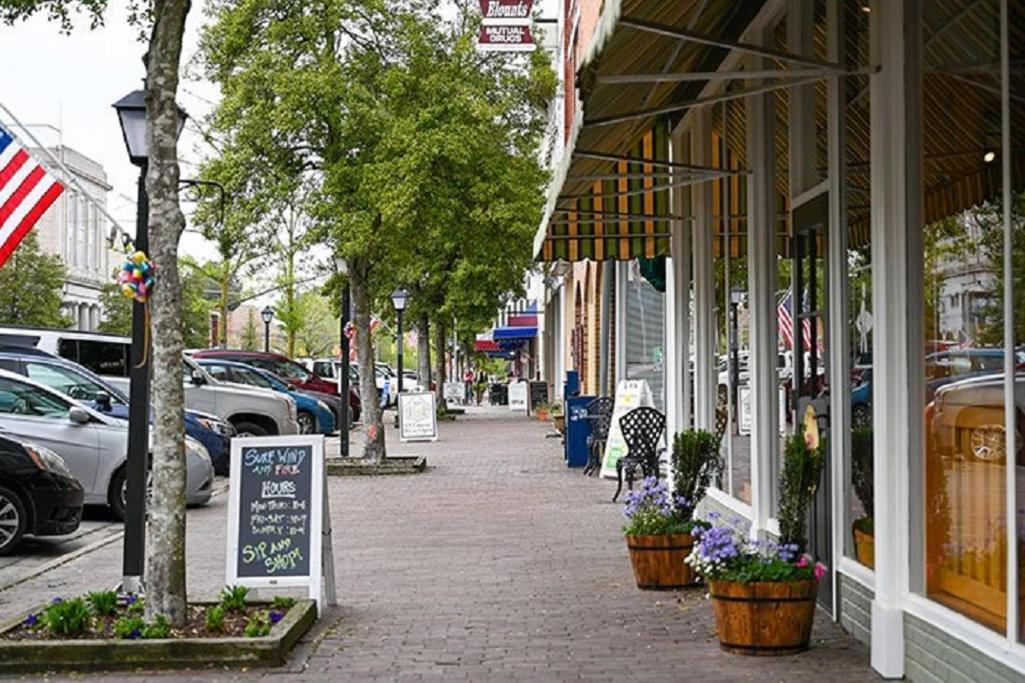 The Edenton Collection-The Granville Queen Inn Εξωτερικό φωτογραφία