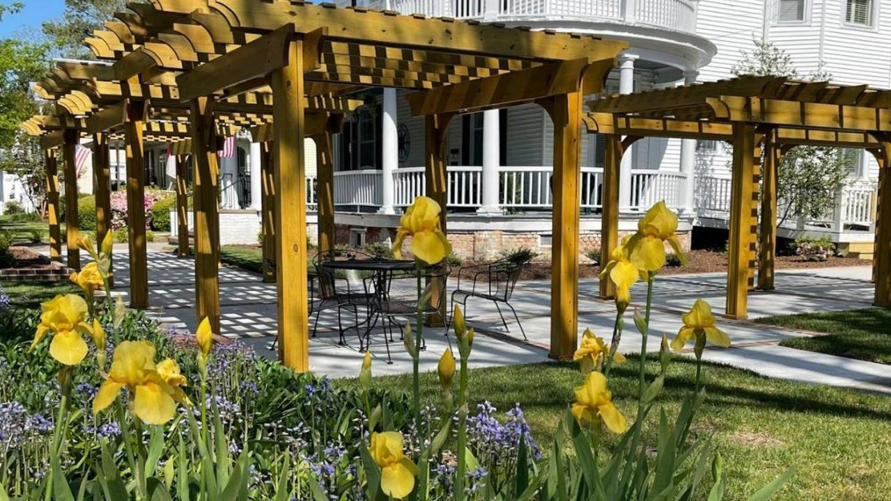The Edenton Collection-The Granville Queen Inn Εξωτερικό φωτογραφία