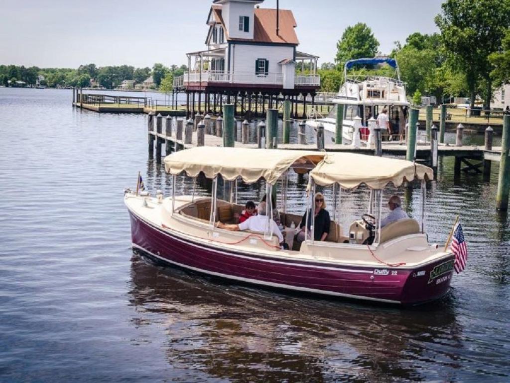 The Edenton Collection-The Granville Queen Inn Εξωτερικό φωτογραφία