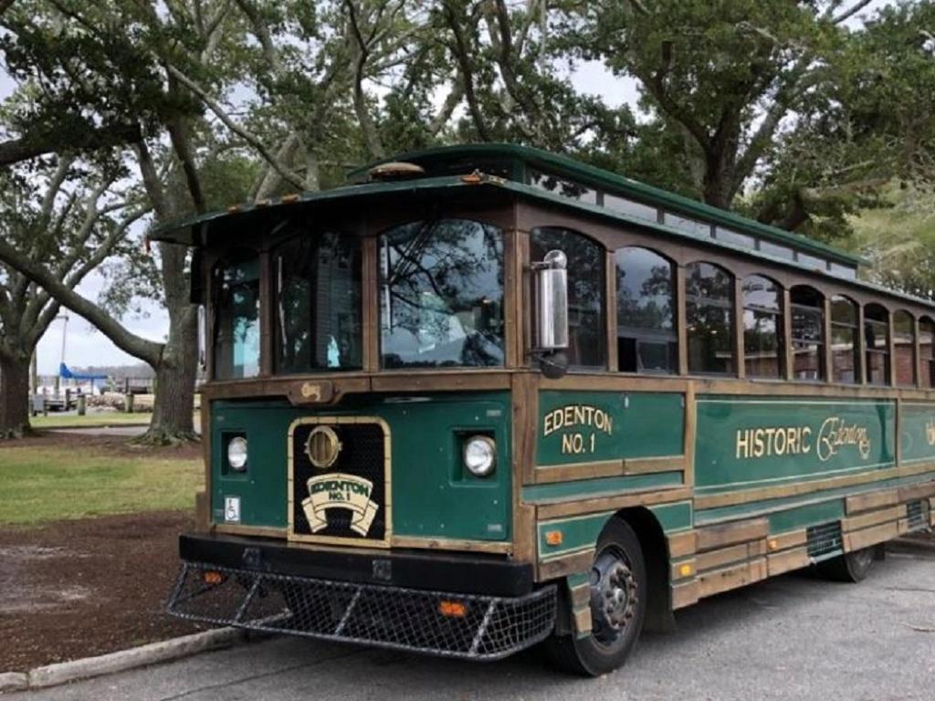 The Edenton Collection-The Granville Queen Inn Εξωτερικό φωτογραφία
