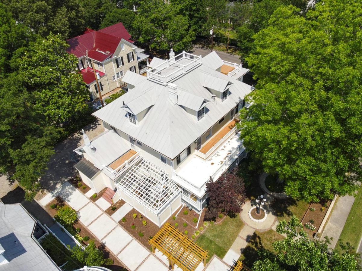 The Edenton Collection-The Granville Queen Inn Εξωτερικό φωτογραφία