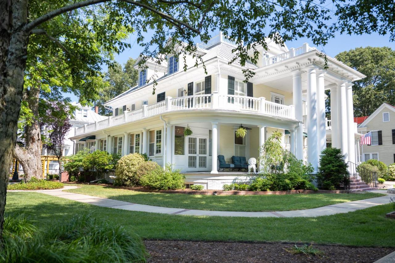 The Edenton Collection-The Granville Queen Inn Εξωτερικό φωτογραφία