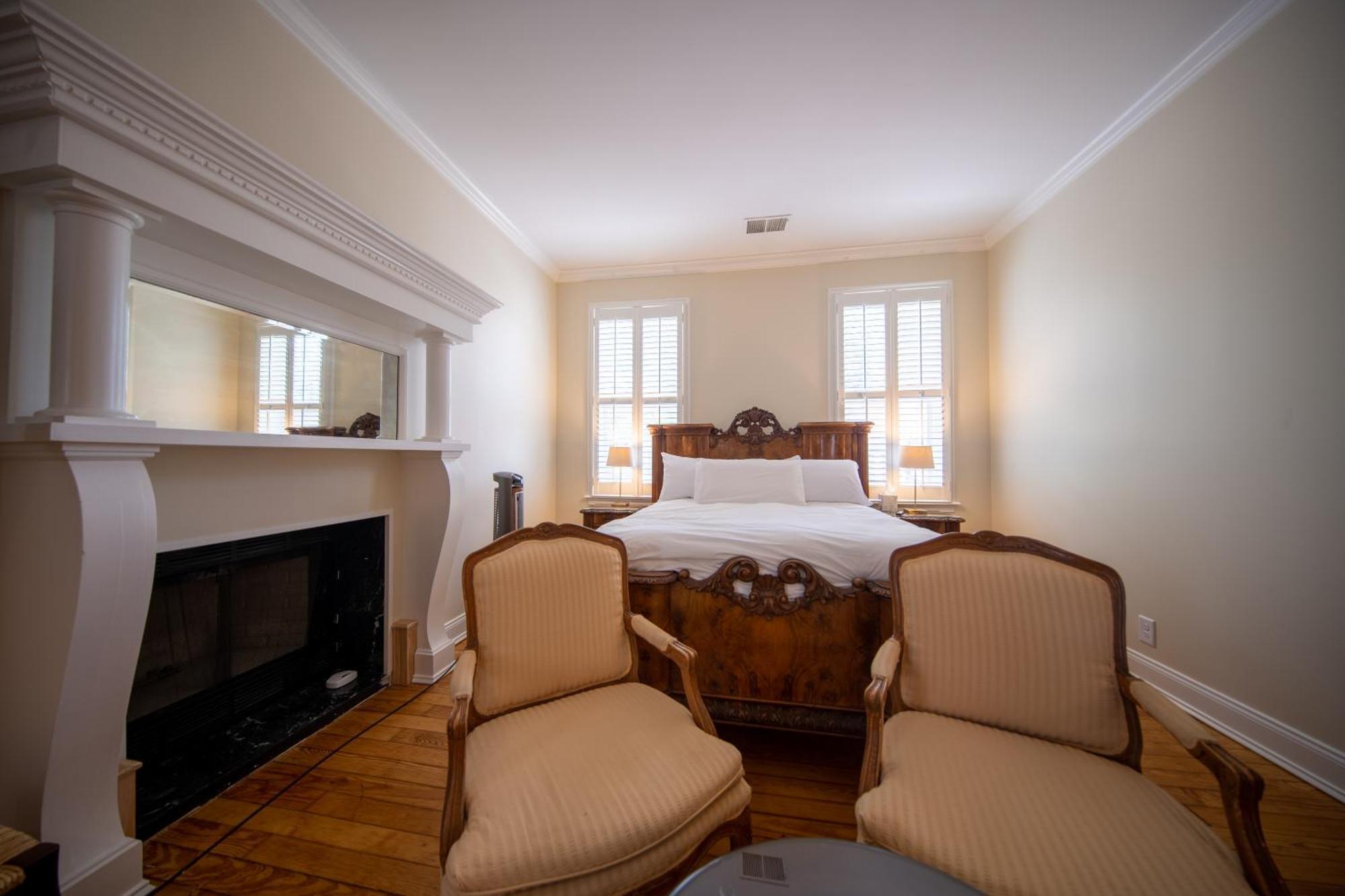 The Edenton Collection-The Granville Queen Inn Δωμάτιο φωτογραφία