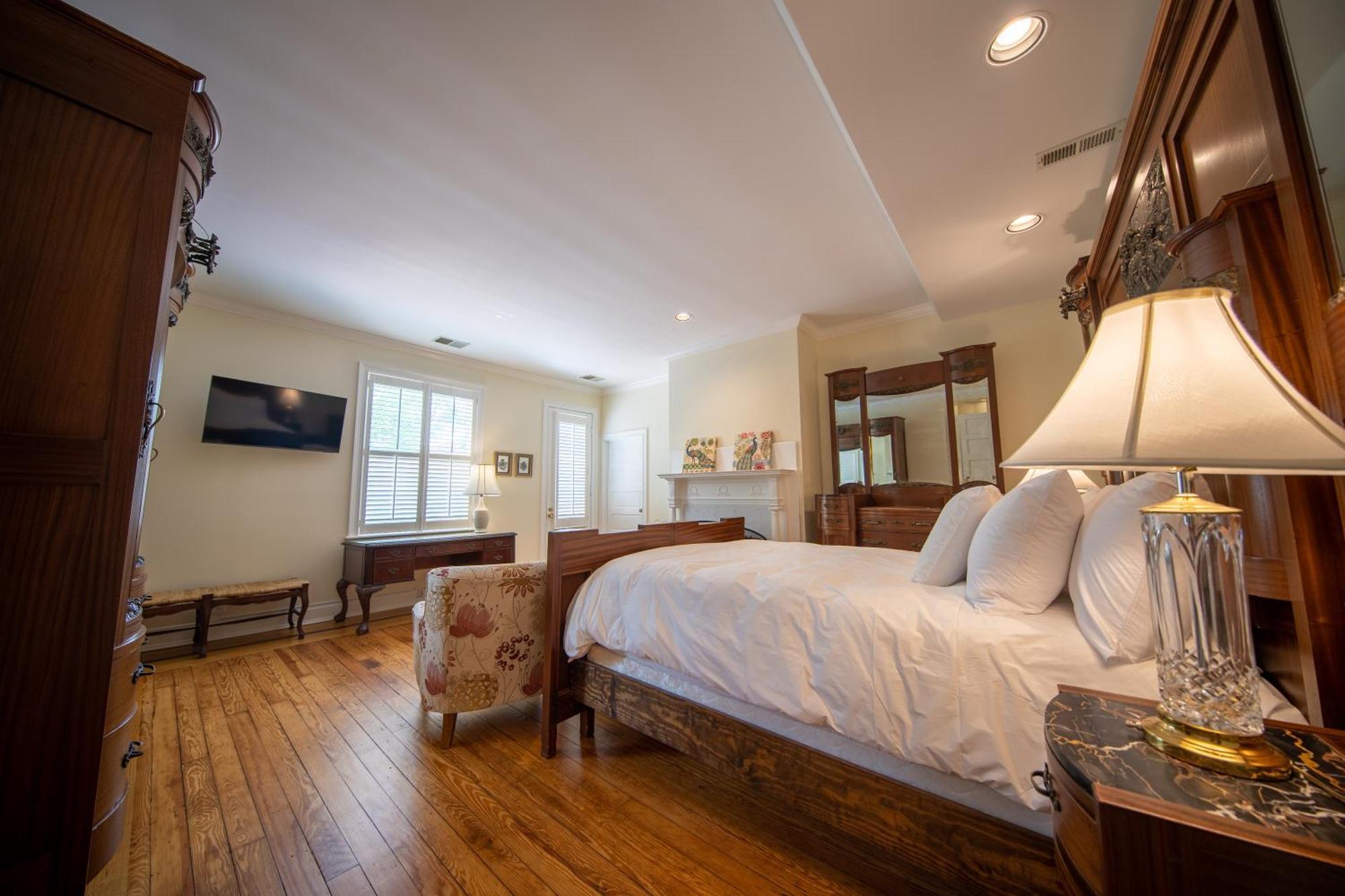The Edenton Collection-The Granville Queen Inn Δωμάτιο φωτογραφία