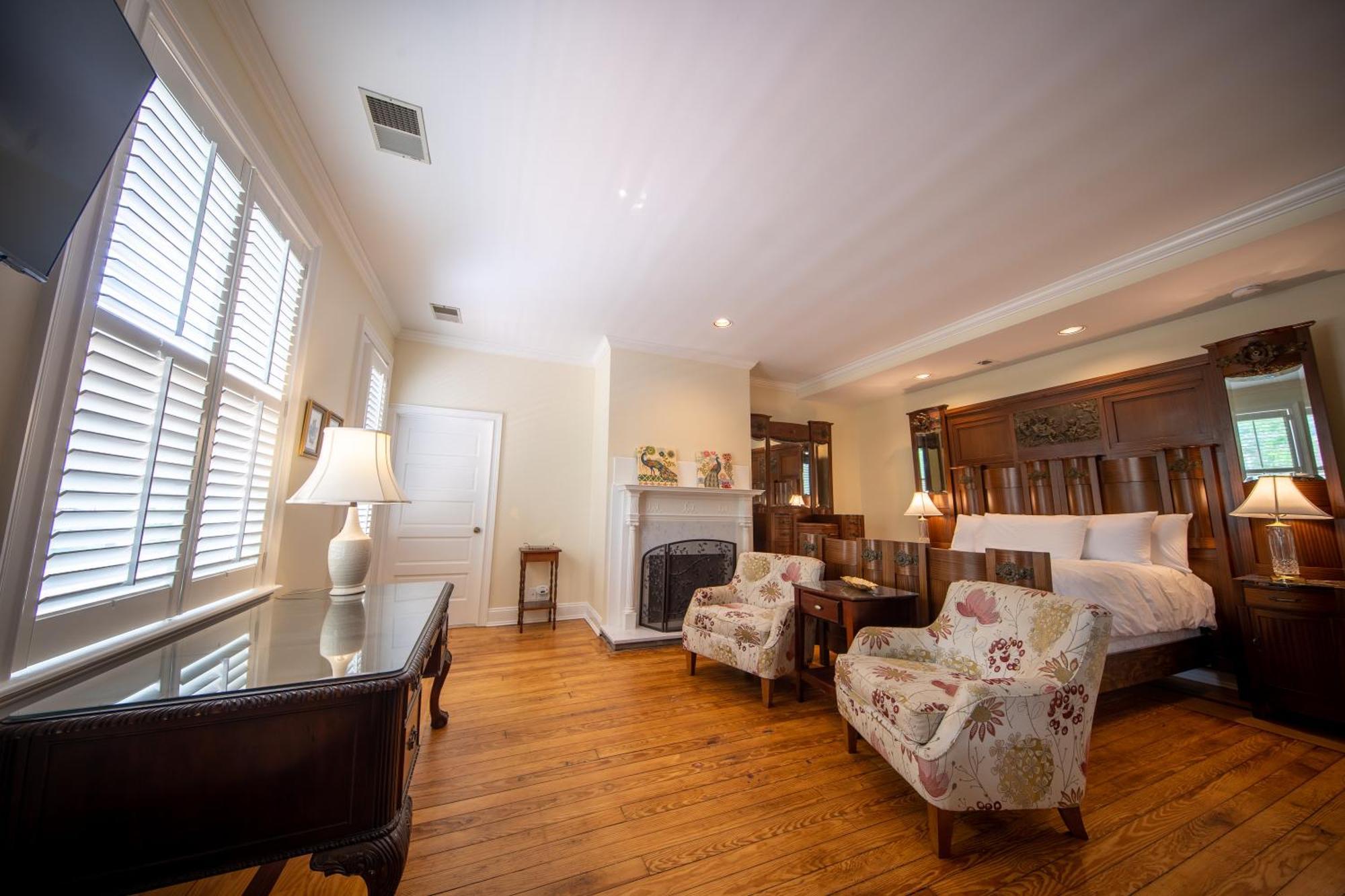 The Edenton Collection-The Granville Queen Inn Δωμάτιο φωτογραφία