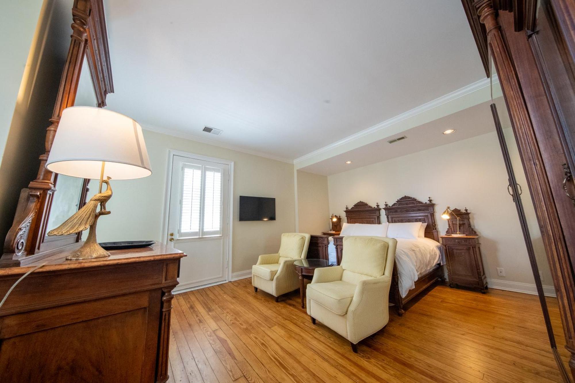 The Edenton Collection-The Granville Queen Inn Δωμάτιο φωτογραφία