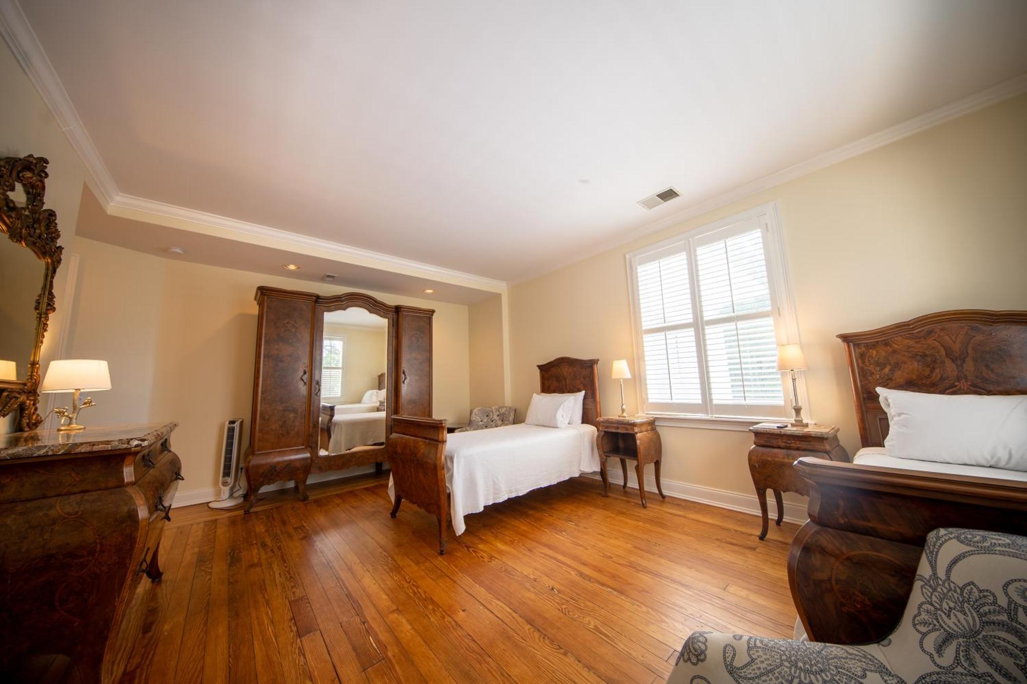 The Edenton Collection-The Granville Queen Inn Δωμάτιο φωτογραφία