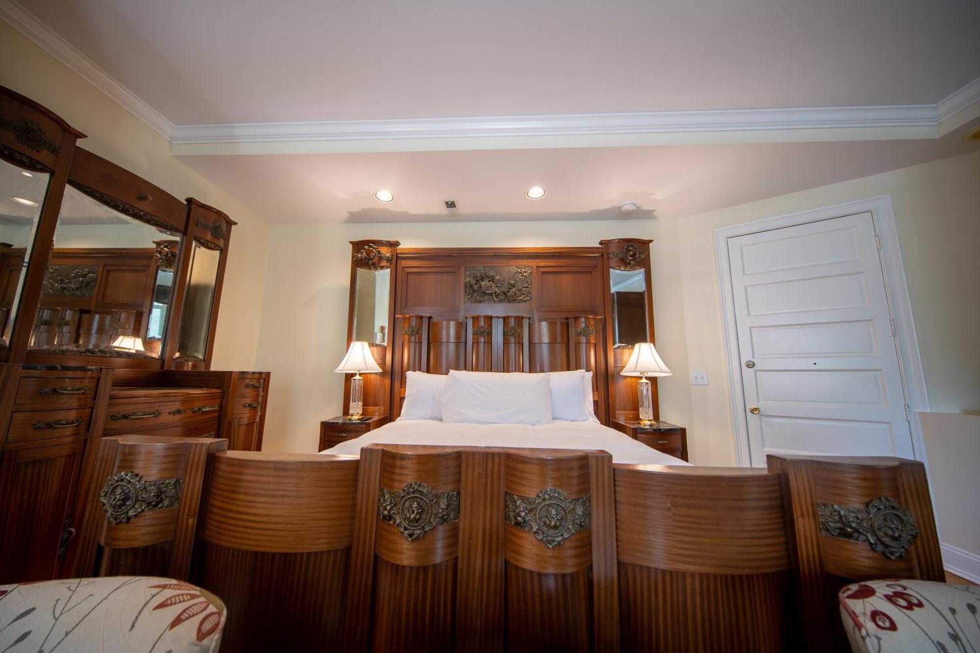 The Edenton Collection-The Granville Queen Inn Δωμάτιο φωτογραφία