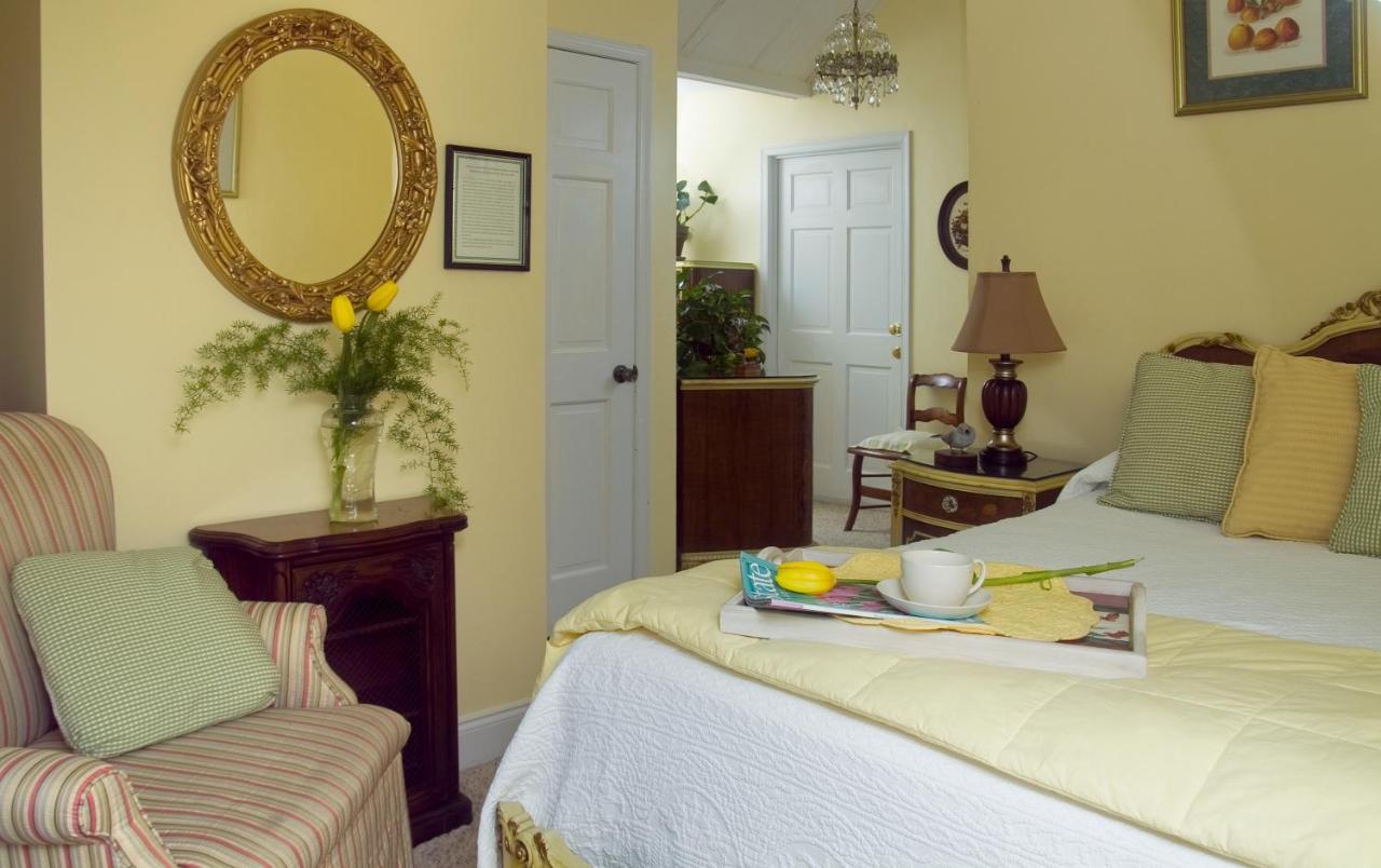 The Edenton Collection-The Granville Queen Inn Εξωτερικό φωτογραφία