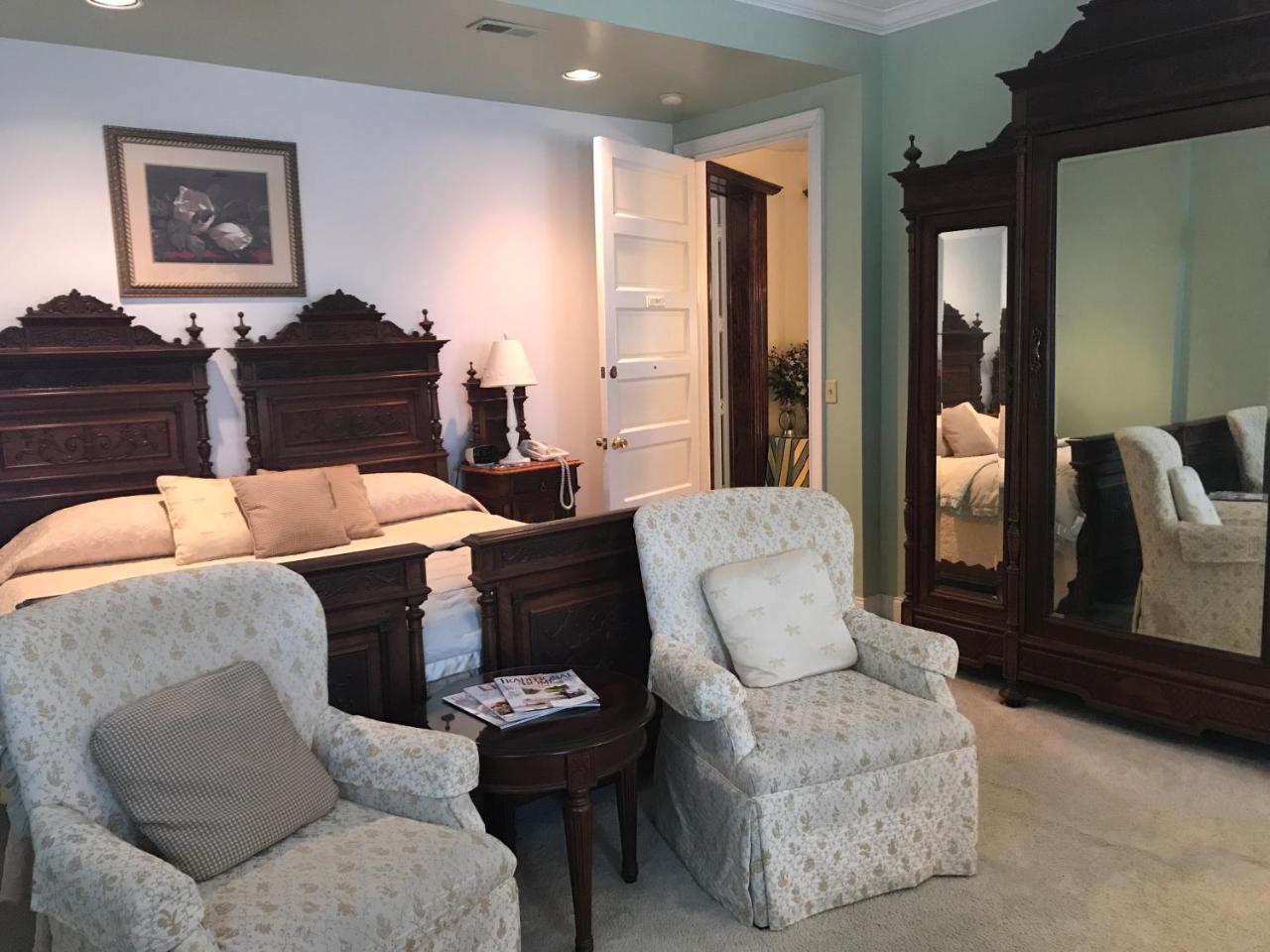 The Edenton Collection-The Granville Queen Inn Εξωτερικό φωτογραφία