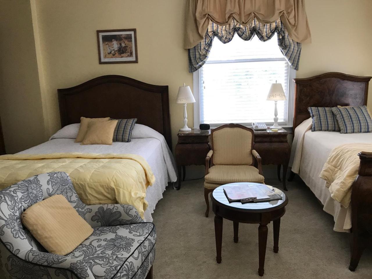 The Edenton Collection-The Granville Queen Inn Εξωτερικό φωτογραφία