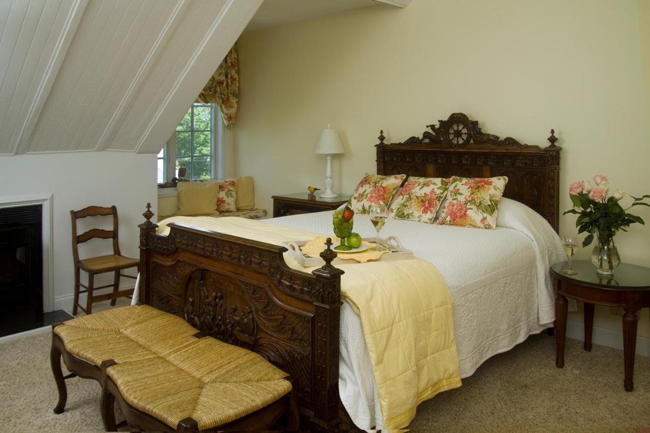 The Edenton Collection-The Granville Queen Inn Εξωτερικό φωτογραφία