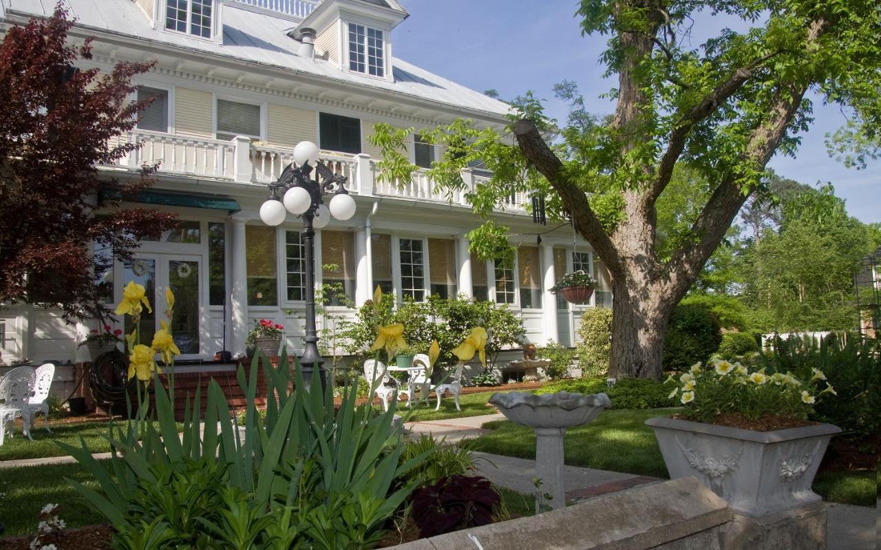 The Edenton Collection-The Granville Queen Inn Εξωτερικό φωτογραφία