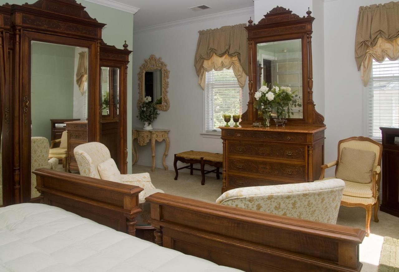 The Edenton Collection-The Granville Queen Inn Εξωτερικό φωτογραφία