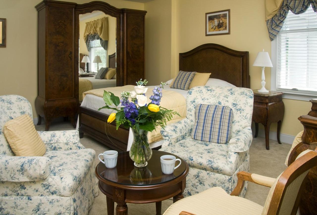 The Edenton Collection-The Granville Queen Inn Εξωτερικό φωτογραφία