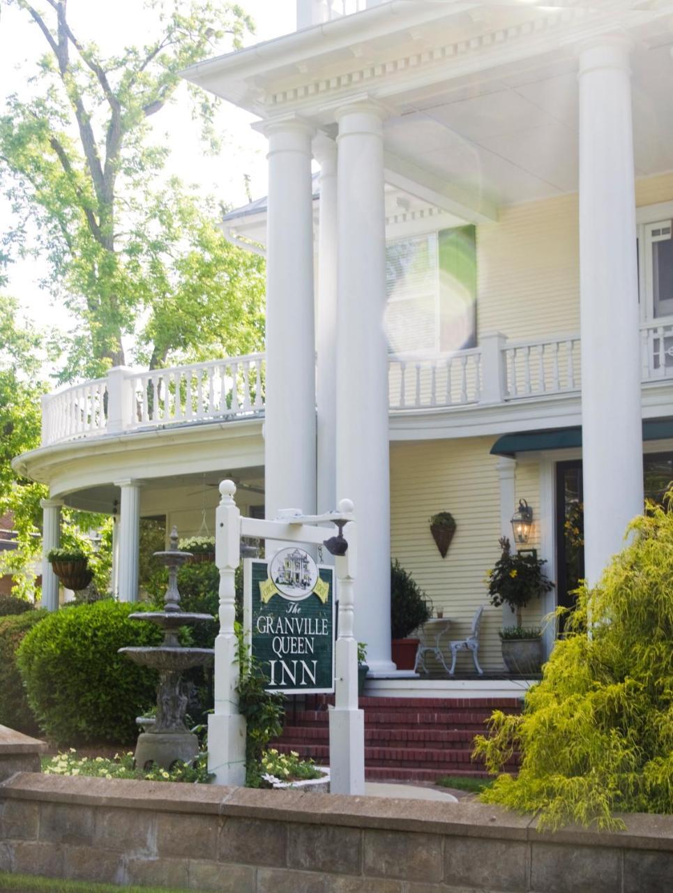 The Edenton Collection-The Granville Queen Inn Εξωτερικό φωτογραφία