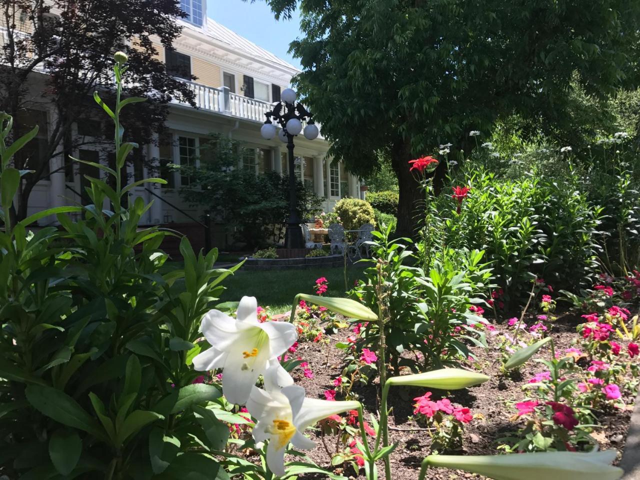 The Edenton Collection-The Granville Queen Inn Εξωτερικό φωτογραφία